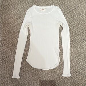 XiRENA LS ribbed shirt - XS